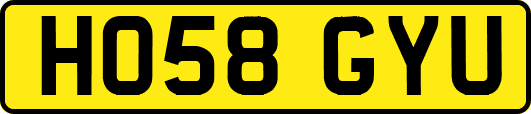 HO58GYU
