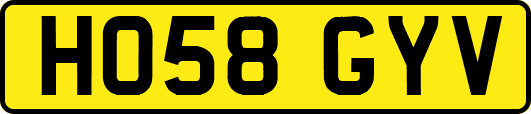 HO58GYV