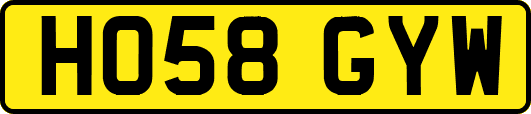 HO58GYW