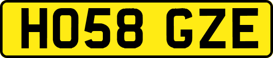 HO58GZE