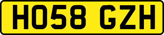 HO58GZH