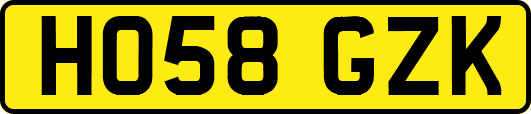 HO58GZK