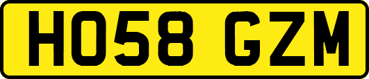 HO58GZM