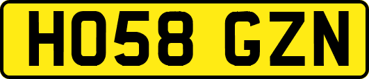HO58GZN