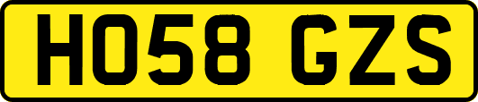 HO58GZS