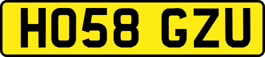 HO58GZU