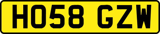 HO58GZW