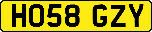 HO58GZY