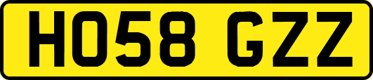 HO58GZZ