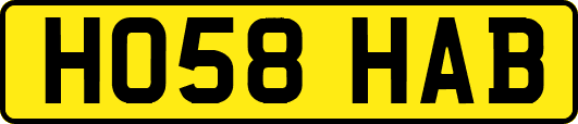 HO58HAB