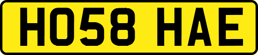 HO58HAE