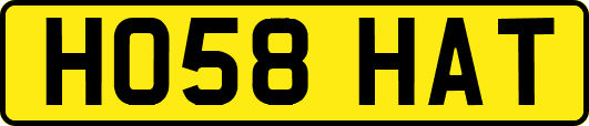 HO58HAT