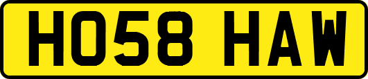 HO58HAW