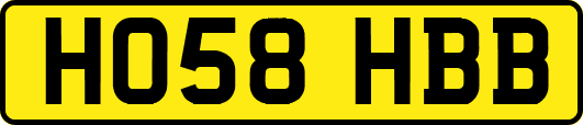 HO58HBB
