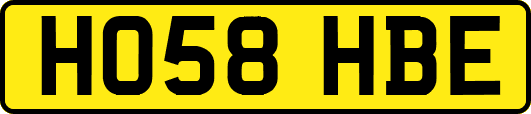 HO58HBE