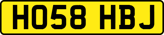HO58HBJ
