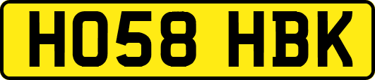 HO58HBK