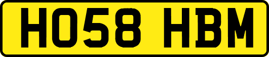 HO58HBM
