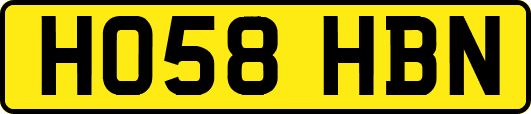 HO58HBN