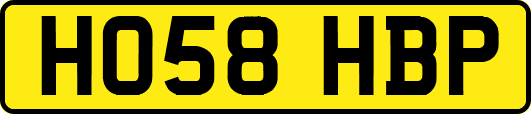 HO58HBP
