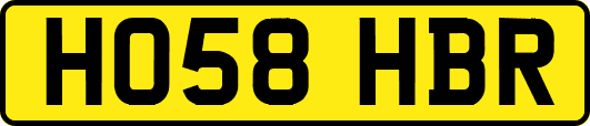 HO58HBR