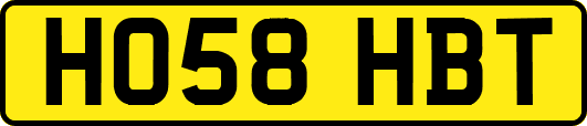 HO58HBT