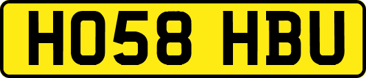 HO58HBU