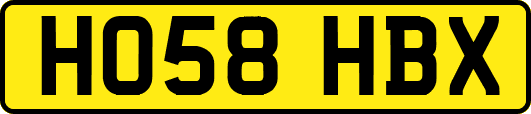 HO58HBX