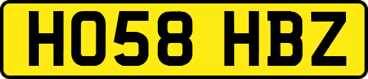HO58HBZ