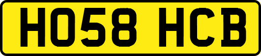 HO58HCB