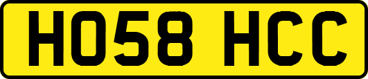 HO58HCC