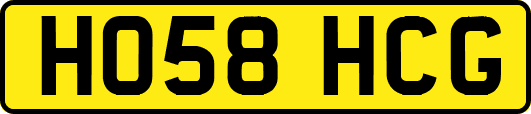 HO58HCG