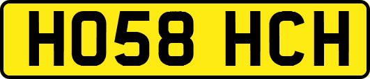HO58HCH