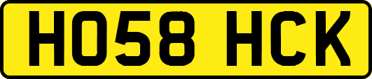 HO58HCK