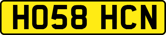 HO58HCN