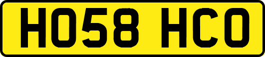 HO58HCO