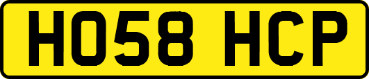 HO58HCP
