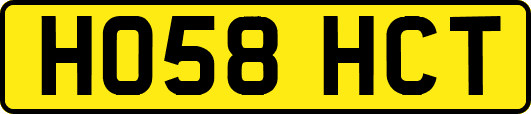 HO58HCT