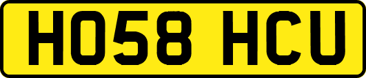 HO58HCU