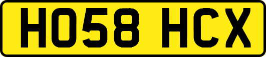 HO58HCX