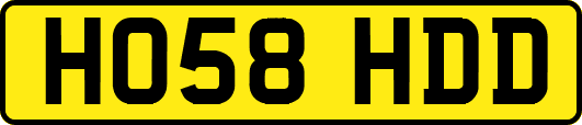 HO58HDD