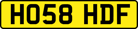 HO58HDF
