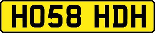 HO58HDH