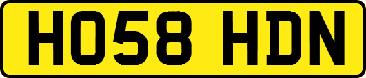 HO58HDN