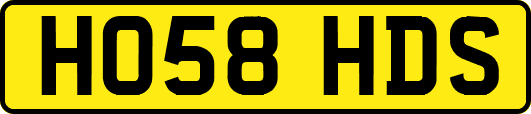 HO58HDS