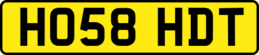 HO58HDT