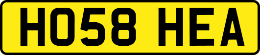 HO58HEA