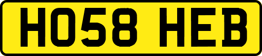 HO58HEB