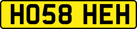 HO58HEH