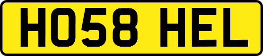 HO58HEL